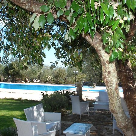 Agriturismo Tenuta Sant'Antonio Cerfignano Kültér fotó
