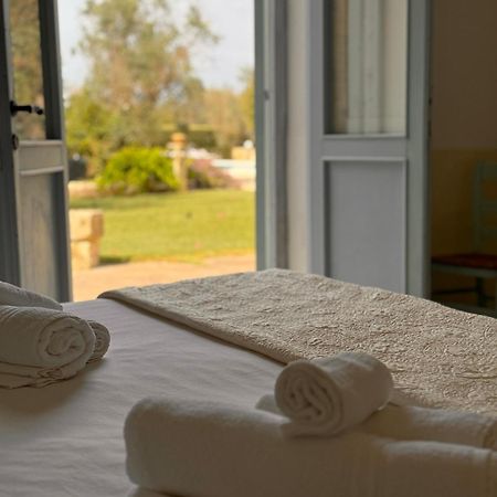 Agriturismo Tenuta Sant'Antonio Cerfignano Kültér fotó