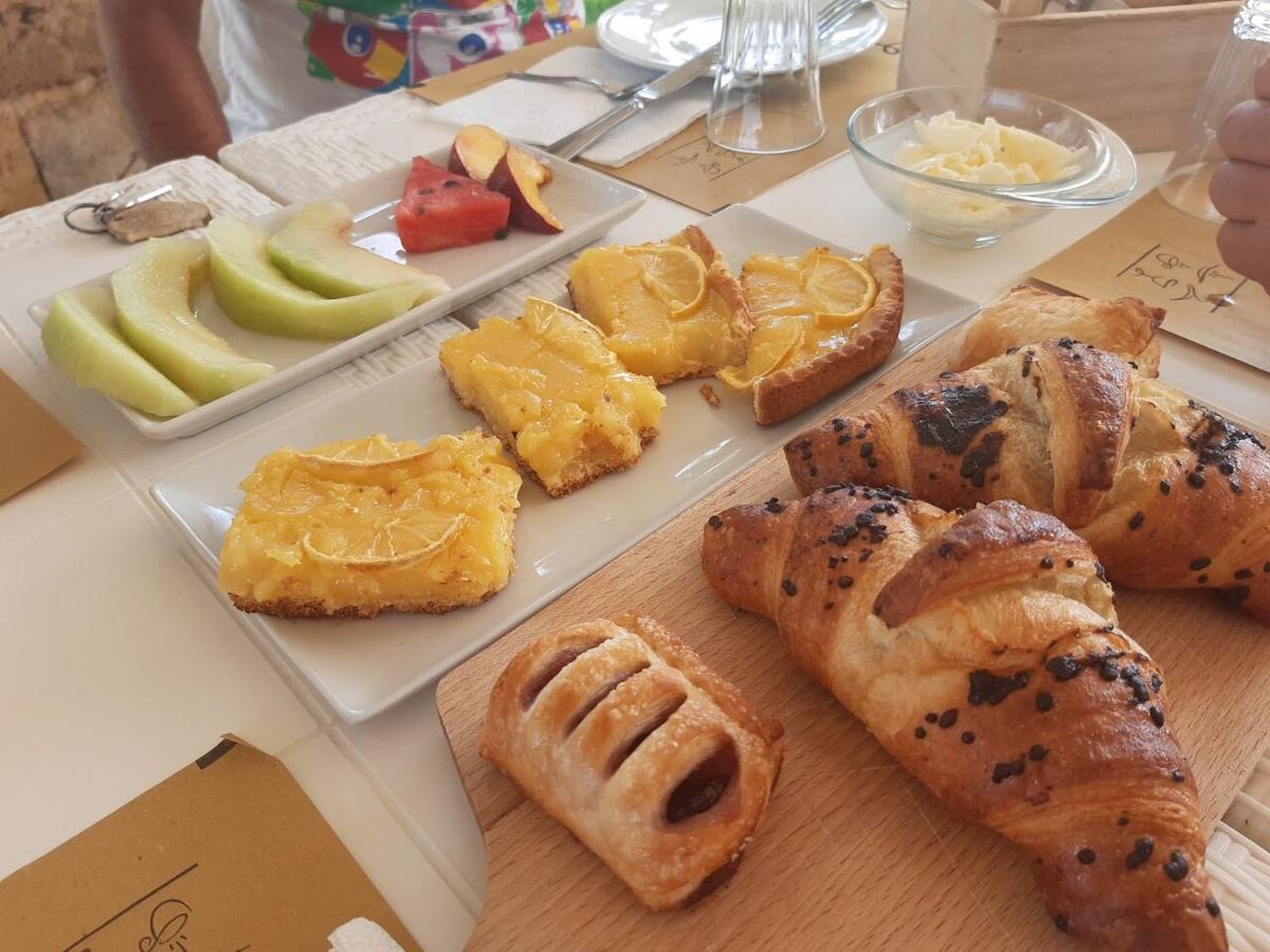 Agriturismo Tenuta Sant'Antonio Cerfignano Kültér fotó