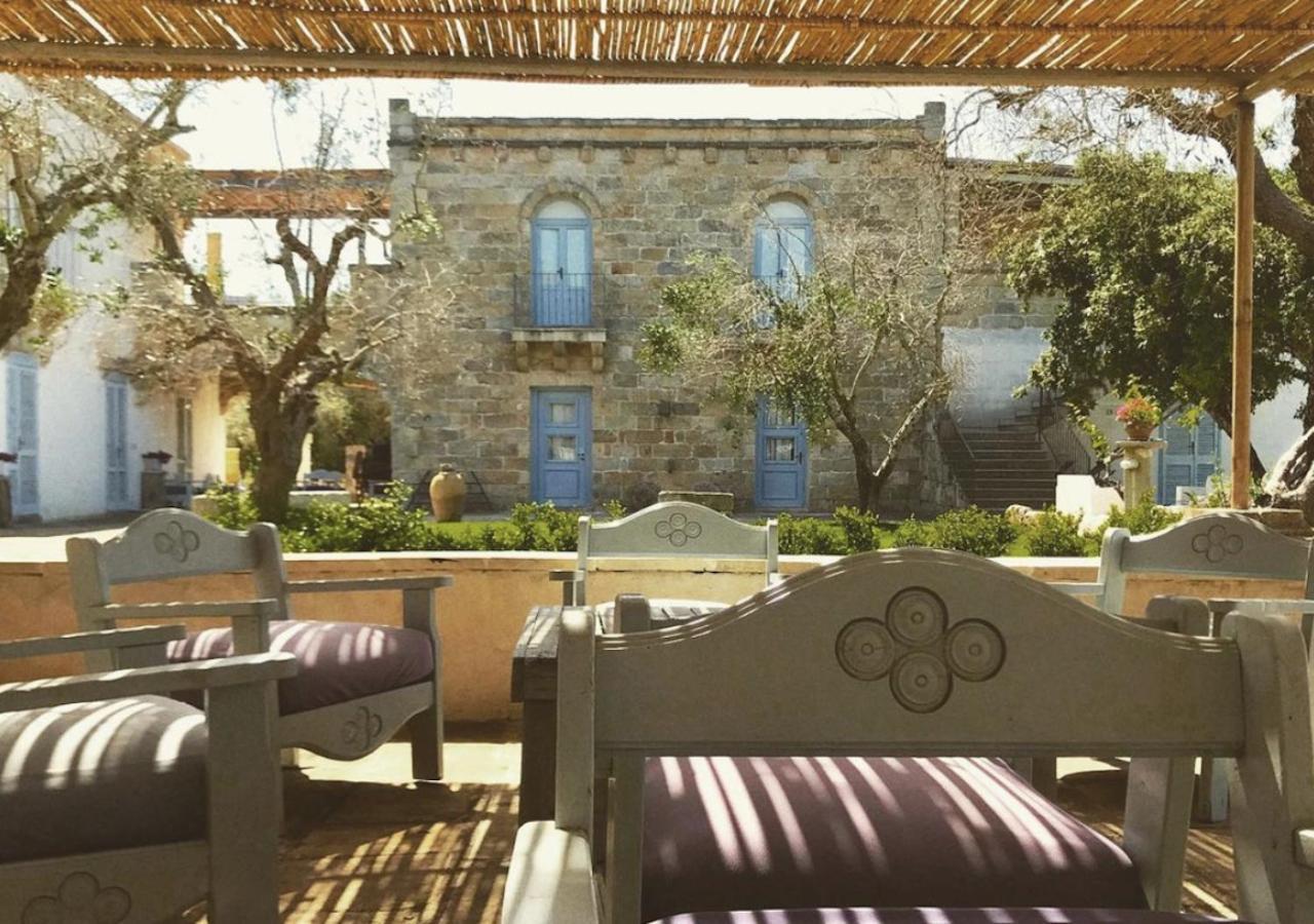 Agriturismo Tenuta Sant'Antonio Cerfignano Kültér fotó