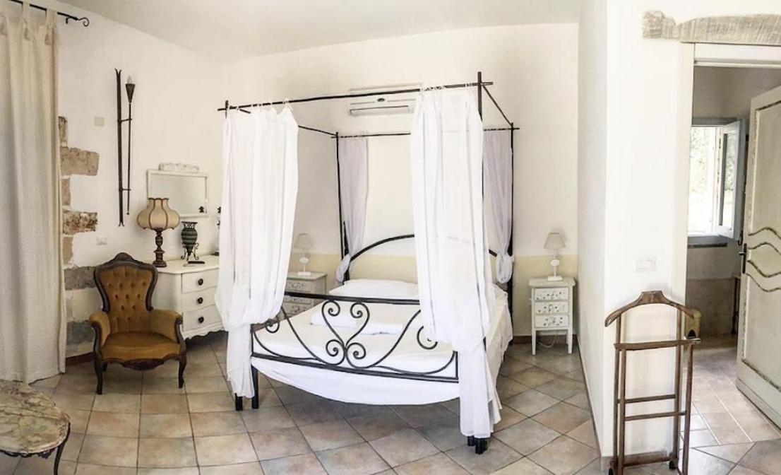 Agriturismo Tenuta Sant'Antonio Cerfignano Kültér fotó
