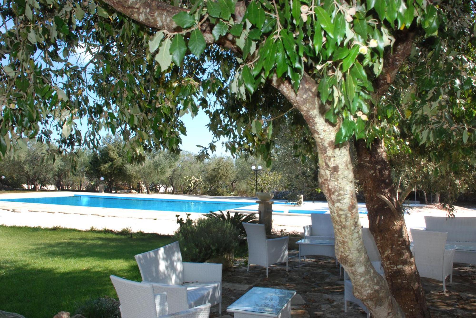 Agriturismo Tenuta Sant'Antonio Cerfignano Kültér fotó