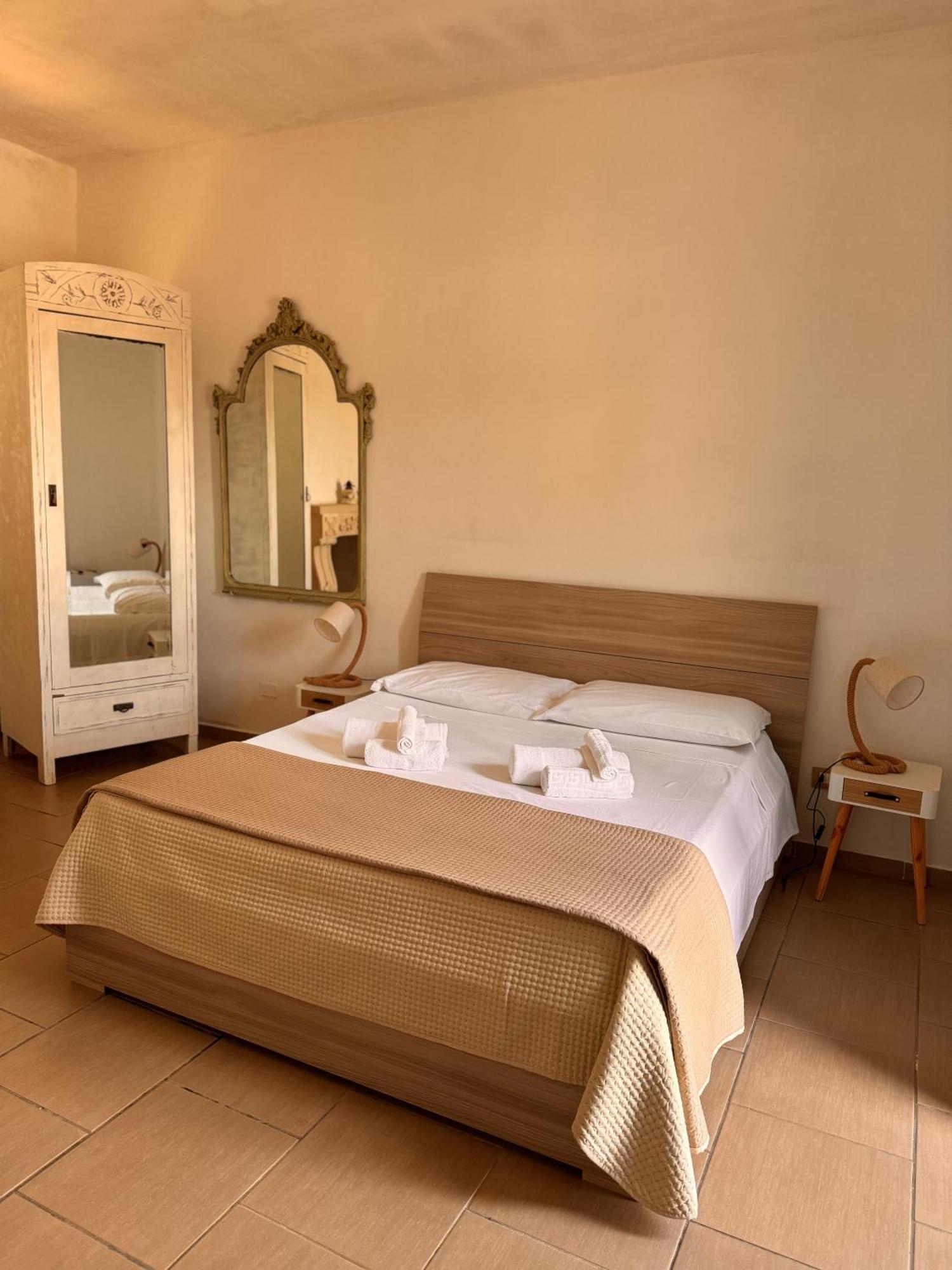 Agriturismo Tenuta Sant'Antonio Cerfignano Kültér fotó