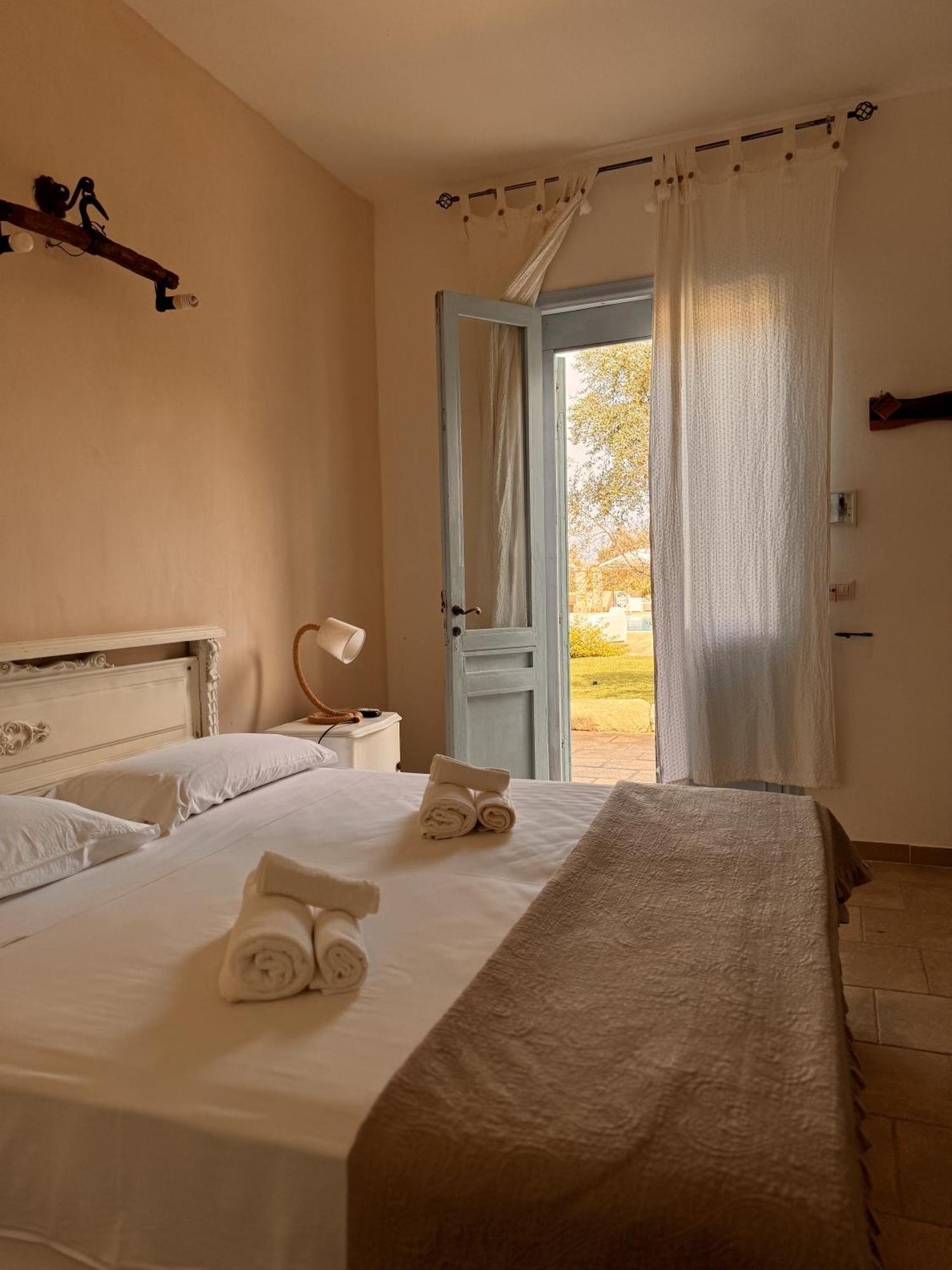 Agriturismo Tenuta Sant'Antonio Cerfignano Kültér fotó