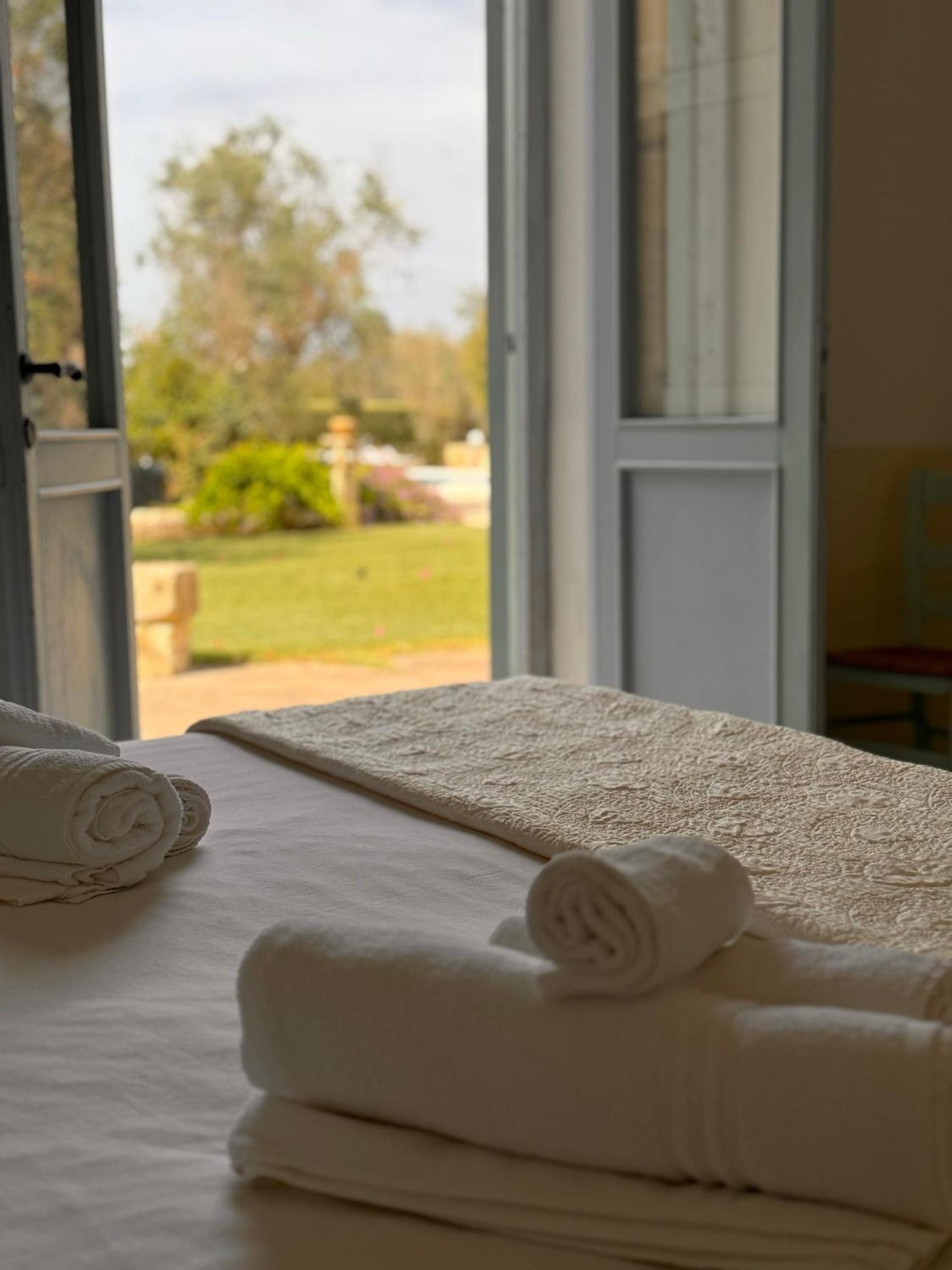 Agriturismo Tenuta Sant'Antonio Cerfignano Kültér fotó