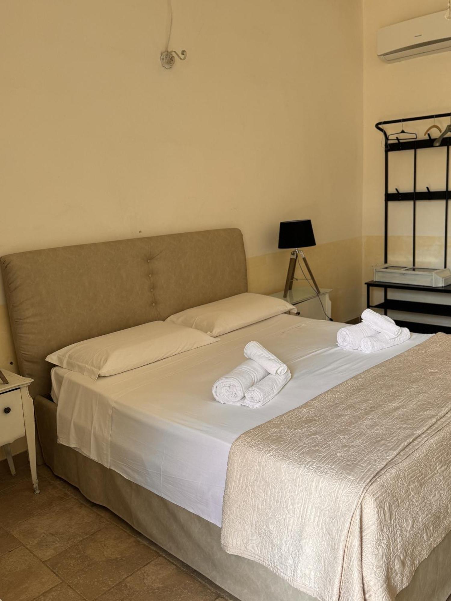 Agriturismo Tenuta Sant'Antonio Cerfignano Kültér fotó