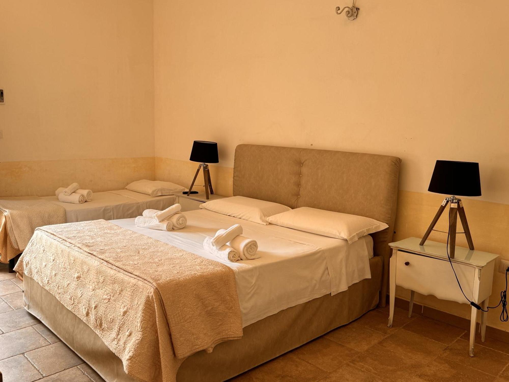 Agriturismo Tenuta Sant'Antonio Cerfignano Kültér fotó