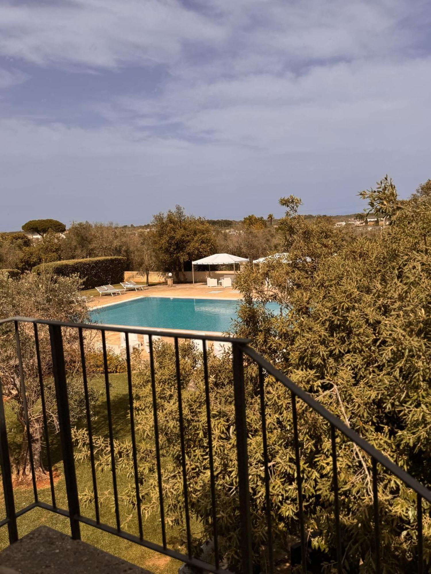 Agriturismo Tenuta Sant'Antonio Cerfignano Kültér fotó
