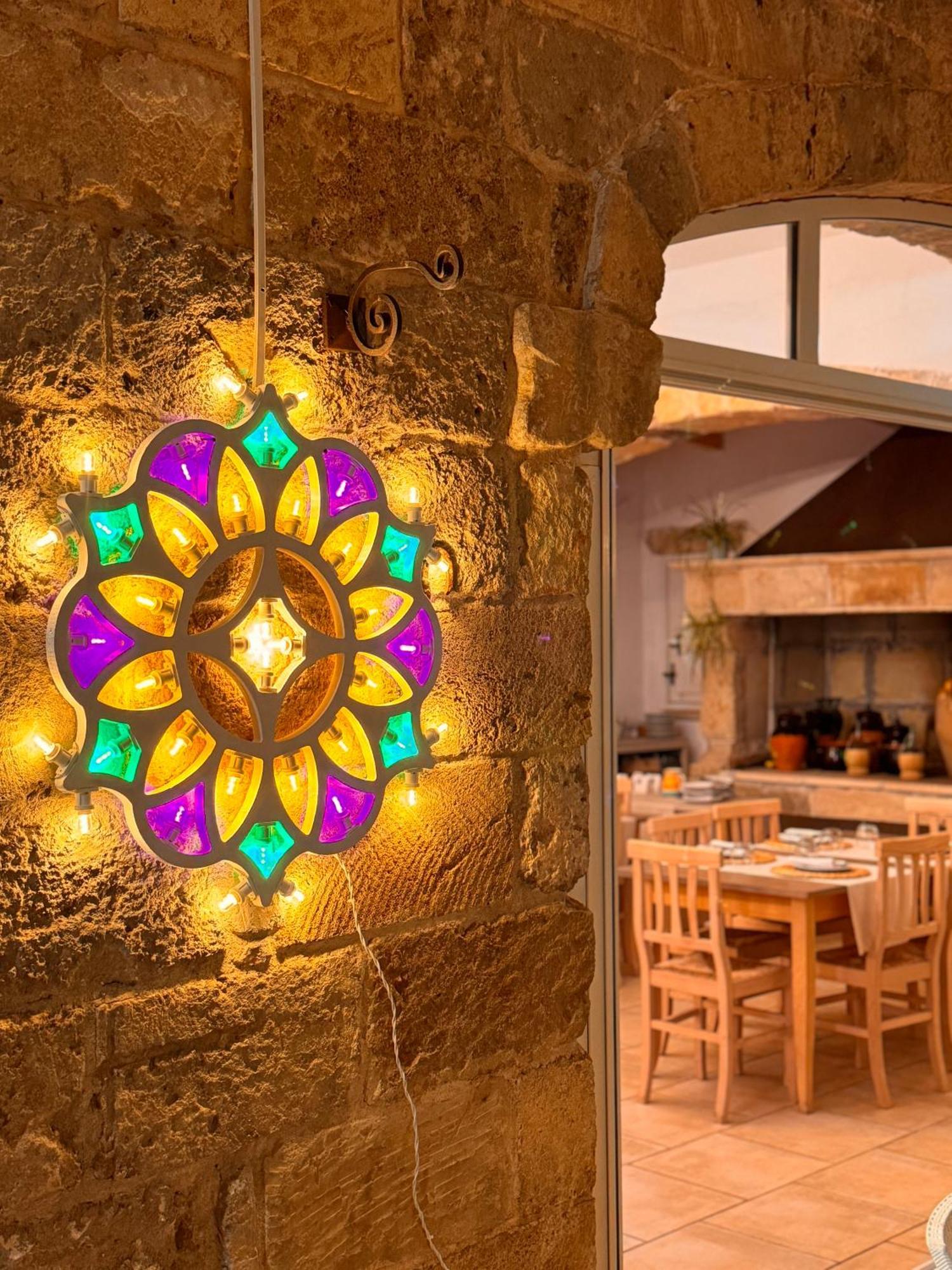 Agriturismo Tenuta Sant'Antonio Cerfignano Kültér fotó