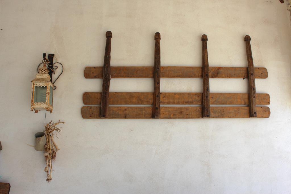 Agriturismo Tenuta Sant'Antonio Cerfignano Kültér fotó