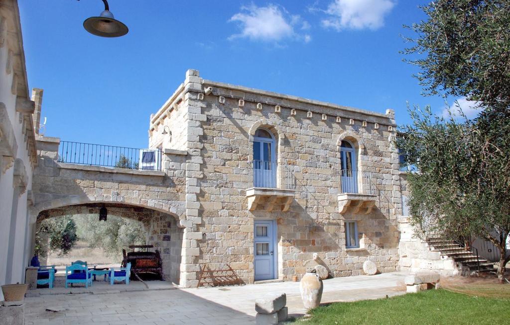 Agriturismo Tenuta Sant'Antonio Cerfignano Kültér fotó