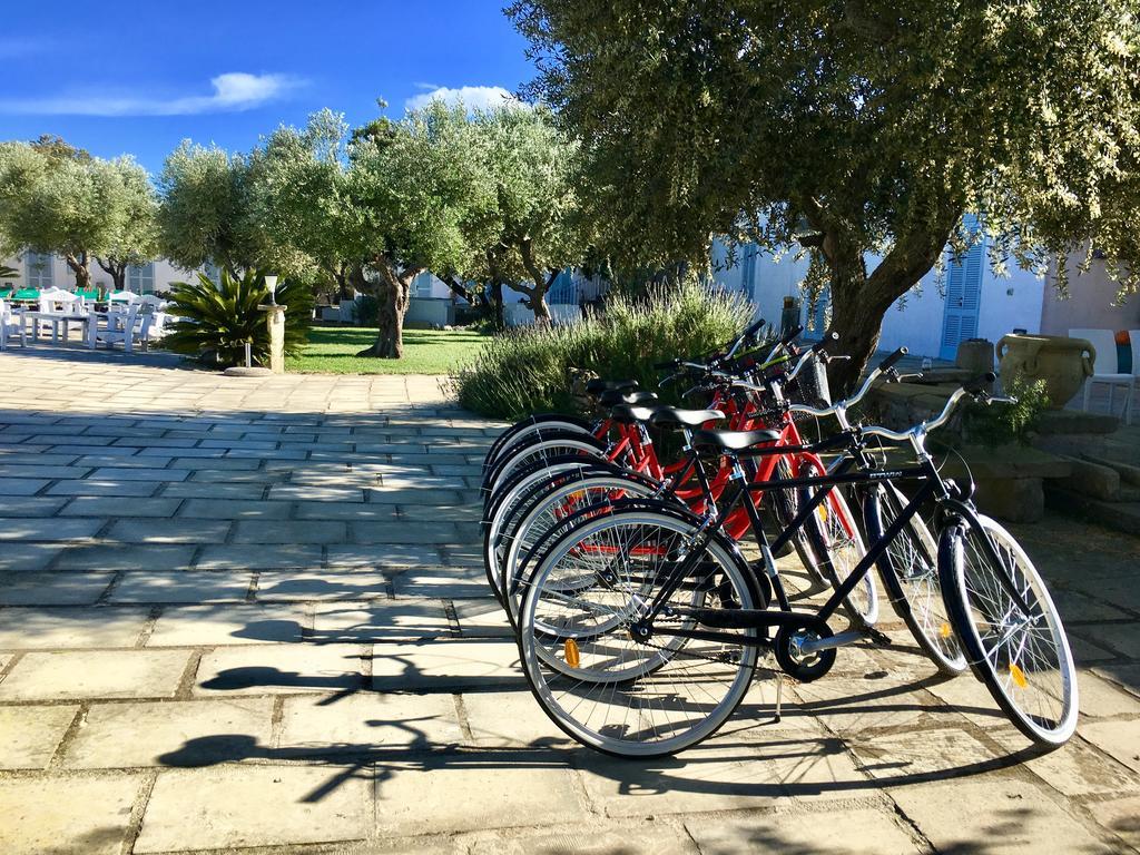 Agriturismo Tenuta Sant'Antonio Cerfignano Kültér fotó