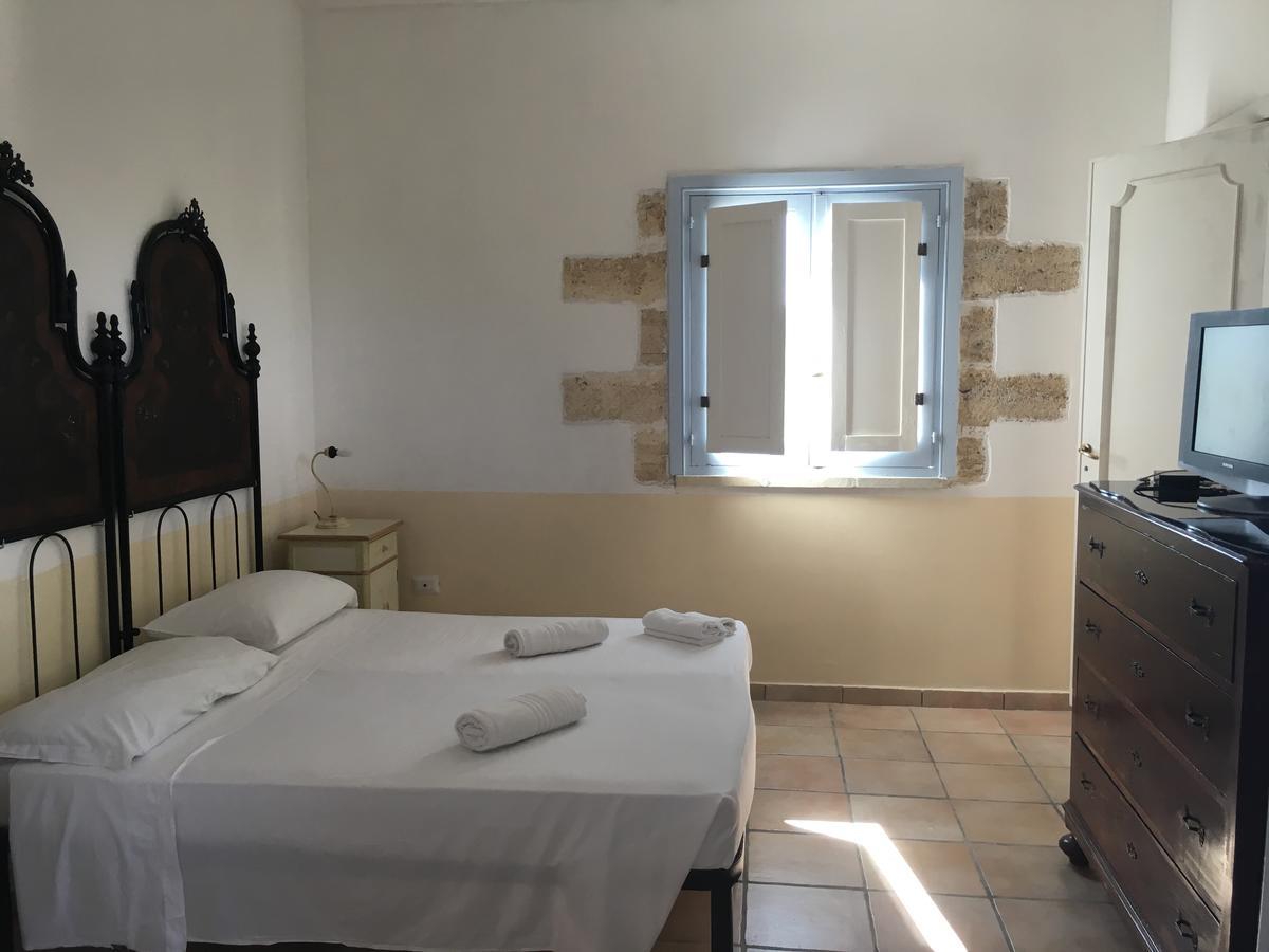Agriturismo Tenuta Sant'Antonio Cerfignano Kültér fotó